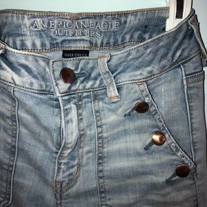 American eagle outfitters bootcut jeans
